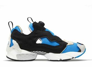 Maison Margiela Reebok Instapump Fury Memory Of "Blue" 29cm GZ9606