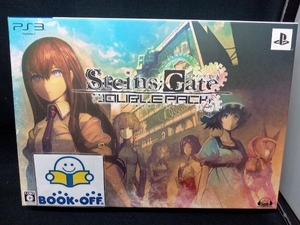 PS3 STEINS;GATE ダブルパック