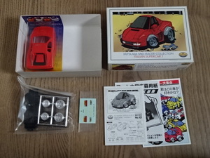 ミツワ ミッドレーサー ミッド コレクション イタリアン スーパーカー T フェラーリ テスタロッサ MID RACER Ferrari Testarossa