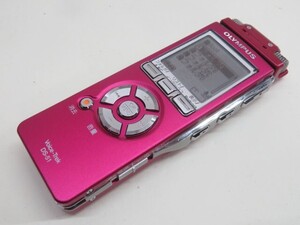 1GB★OLYMPUS DS-51 ICレコーダー 録音/再生/REC Voice-Trek オリンパス ボイストレック ボイスレコーダー マイク付き 動作品 12812★！！