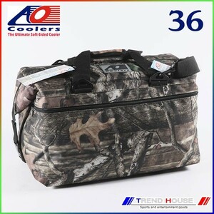 AO Coolers 36PACK MOSSY OAK / AOクーラーズ モッシーオーク 36パック ソフトクーラー