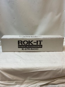 u53639　中古　ゲーター　ROCK-IT RI-GTR-RACK3 ギタースタンド