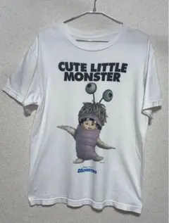 Weber MONSTERS,INC. モンスターズインク　Tシャツ　ビンテージ