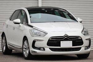 【 赤革インテリア 】２０１４ｙ　シトロエン　ＤＳ５　シック　クラブレザーＰＫＧ 　内外美車