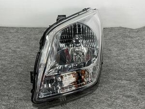 2242CH1】☆良品☆MH23S ワゴンRリミテッド キセノン HID 交換歴あり 35320-70K10 35261-65J キレイ KOITO 100-59193