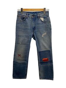 Levi’s Vintage Clothing◆LVC630 SWAN SONG/1970年復刻モデル/630-0217/29/デニム/IDG/85197-0