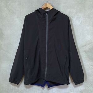 THE NORTH FACE × nanamica PURPLE LABEL ノースフェイス パープルレーベル 薄手 マウンテンパーカー ジャケット size.M ネイビー