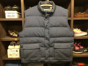 ビッグサイズ CABELA’S GOOSE DOWN VEST OUTDOOR GEAR SIZE XL カベラス グース ダウン ベスト アウトドア ギア 釣り フィッシング