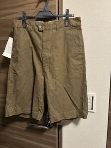 新品未使用タグ付き　ボイコット　MLサイズ　メンズ　ハーフパンツショートパンツ 即決あり