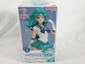 08/Y258★未開封★劇場版「美少女戦士セーラームーンEternal」 GLITTER&GLAMOURS -SUPER SAILOR NEPTUNE- スーパーセーラーネプチューン