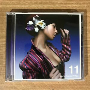 (275)帯付 中古CD150円 倖田來未　WIND (5万枚限定生産盤)