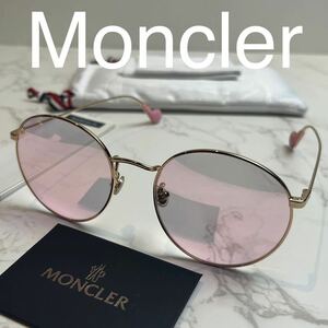 ★1円スタート★ 正規品 モンクレール MONCLER ML0109 28U サングラス メガネ 眼鏡 モンクレ 並行輸入