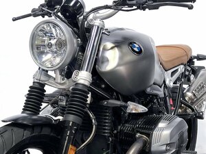 低走行！極上スクランブラー！BMW R nineT Scrambler 3,309km 初年度2019年 モトラッド正規 動画有 全国通販可 3.9％低金利ローン150回