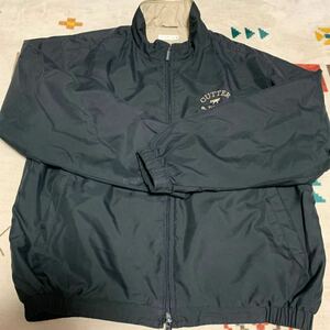 CUTTER&BUCK カッター&バック ブルゾン ナイロン ジャケット ウインドブレーカー LLサイズ メンズ 