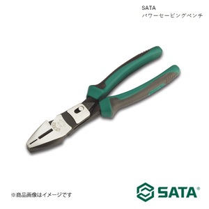 SATA サタ パワーセービングペンチ 工具 ツール 整備 車 バイク 自転車 RS-72203A