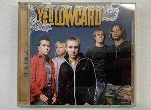 Yellowcard オーシャン・アヴェニュー CD盤 コンパクトディスク TOCP-66312
