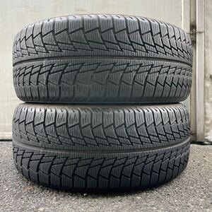 超バリ山☆NANKANGナンカン SNOW VIVA SV-1☆205/50R16☆2本SET