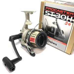 ＊DAIWA ST-30H 3号 スピニングリール プロキャスター 遠投 釣具 釣り フィッシング リール ダイワ 箱付き