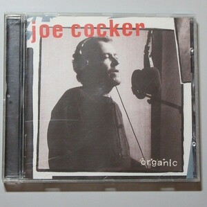 JOE COCKER ジョー・コッカー／ORGANIC