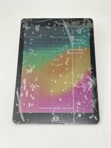 494【ジャンク品】 iPad 第6世代 9.7インチ 32GB softbank スペースグレイ