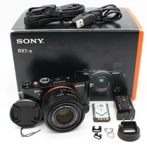 SONY Cyber-shot DSC-RX1RM2★4657