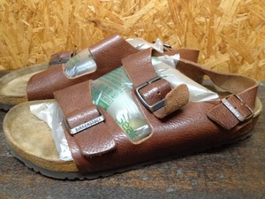 ビルケンシュトック　パピリオ　サンダル　28cm　Birkenstock　Papillio　ミラノ　ローマ