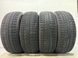 A947 【205/60R16】 バリ溝・激安　2019製 ブリヂストン BLIZZAK VRX2 スタッドレス　4本