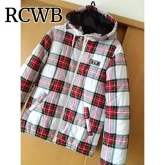 美品♪RCWB★かわいいチェックアウターロデオクラウンズ