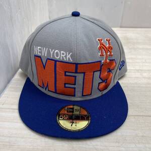 送料無料S86408 NEW ERA ニューヨーク・メッツ NEWYORK METS キャップ 帽子 59FIFTY