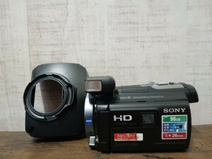 SONY　 ソニー　 HDR-PJ790V　 HD デジタルビデオカメラ ビデオカメラレコーダー　 Handycam ハンディカム ジャンク