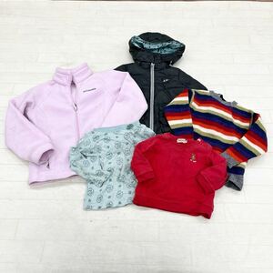 1241◎ 5点 セット 訳あり Columbia コロンビア ANNA SUI アナスイ SHIPS シップス BeBe べべ miki HOUSE ミキハウス キッズ レディース