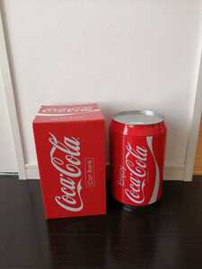 コカ・コーラ 缶バンク 貯金箱 レア 景品 アメリカン雑貨　コーラ缶　雑貨