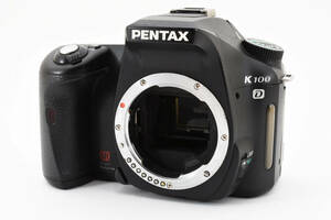 ★ ジャンク品 ★ ペンタックス PENTAX K100D ボディ 2200628 E14