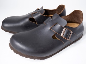 BIRKENSTOCK/ビルケンシュトック Londonロンドン レザーシューズ [MFWA77074]