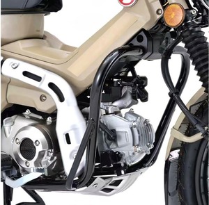 ★☆【大人気!!】Ryus ホンダ ハンターカブ CT125 エンジンガード クラッシュバー スライダー☆★