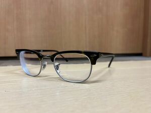 レイバン Ray-Ban メガネフレーム RB 5154 2012 51□21 140 度いり USED