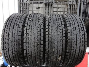 ◎7930 ほぼ新品 ヨコハマ iceGUARD G075 205/70R15 4本 2018年製