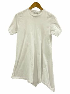 JW ANDERSON(J.W.ANDERSON)◆Tシャツ/XS/コットン/WHT