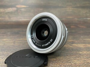 Panasonic LUMIX LEICA ライカ DG SUMMILUX 15mm F1.7 単焦点レンズ #68