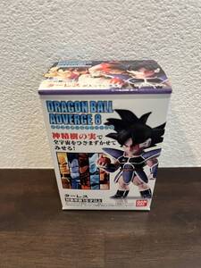 新品未開封品　ドラゴンボール アドバージ 8 ターレス 　adverge　食玩