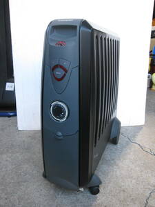 ディンプレックス Cadiz オイルヒーター ROF14TJB 1400W 速暖