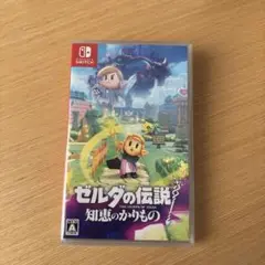 ゼルダの伝説 知恵のかりもの Nintendo Switch