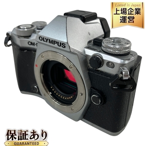 OLYMPUS オリンパス OM-D E-M5 MarkII ミラーレス一眼カメラ ボディのみ 訳有 N9453295