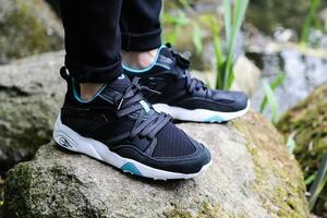 Puma BLAZE OF GLORY MESH EVOLUTION TRINOMIC MESH EVOLUTION PACK 28cm 新品未使用 kith ronnie fieg wind and sea