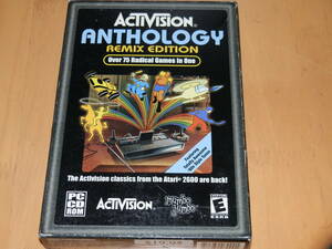 WINDOWS ACTIVISION ANTHOLOGY