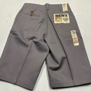 W34 未使用品 90~00年代 BEN DAVIS ORIGINAL BENS SHORTS ベンデイビス 本物 3