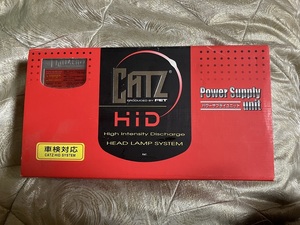 CATZ HID コンバージョンキット用35Wバラストセット【CZHP01】※未使用