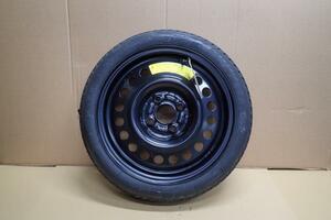 キューブ　Z12　スペアタイヤ　15×4T　T125/70D15　　15インチ