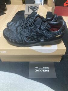 新品　asics gel lyte3 アトモス×ジモン　30cm