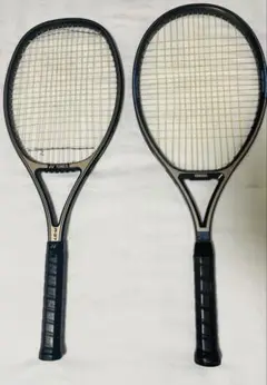 YAMAHA YONEX テニスラケット 2本セット